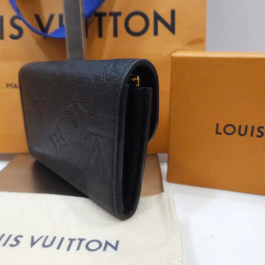 [SOLD OUT] [정품] LV 루이비통 앙프렝뜨 로잘리 코인 퍼스 M81455