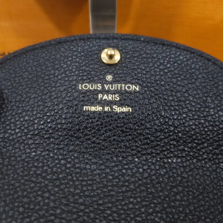 [SOLD OUT] [정품] LV 루이비통 앙프렝뜨 로잘리 코인 퍼스 M81455