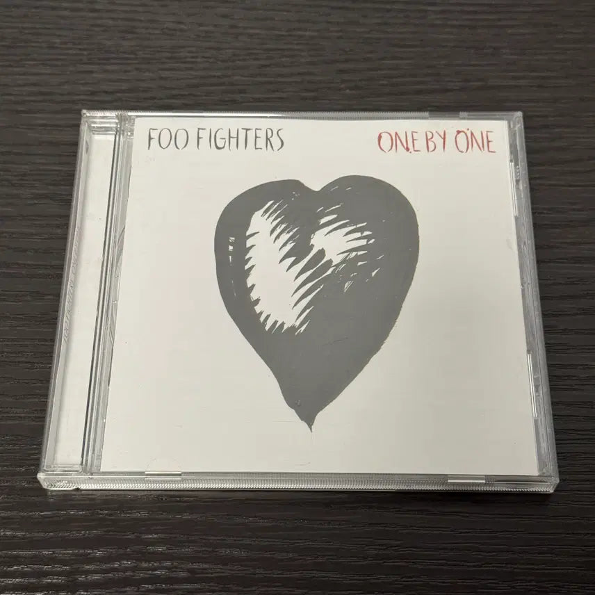 [BUNJANG] Foo Fighters One by One (US Version) CD / Foo Fighters - One by One (미국반)