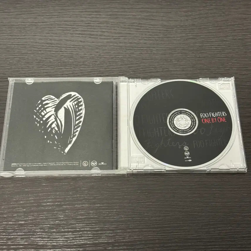 [BUNJANG] Foo Fighters One by One (US Version) CD / Foo Fighters - One by One (미국반)