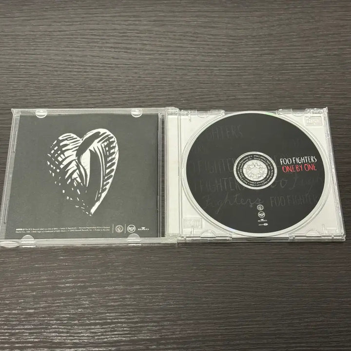 [BUNJANG] Foo Fighters One by One (US Version) CD / Foo Fighters - One by One (미국반)