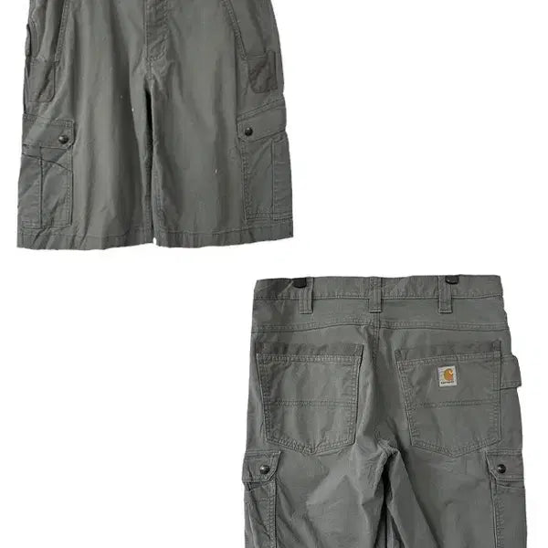 [SOLD OUT] [31] CARHARTT 칼하트 카고포켓 코튼팬츠