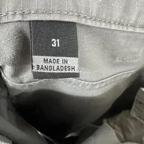 [SOLD OUT] [31] CARHARTT 칼하트 카고포켓 코튼팬츠