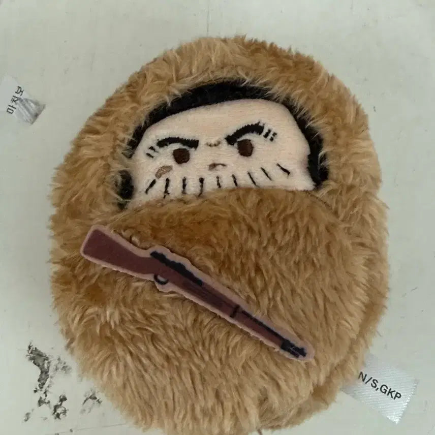 [BUNJANG] Golden Kamuy Genjirou Tanigaki Tapestry / 골든 카무이 타니가키 겐지로 타피누이 캔뱃지 양도
