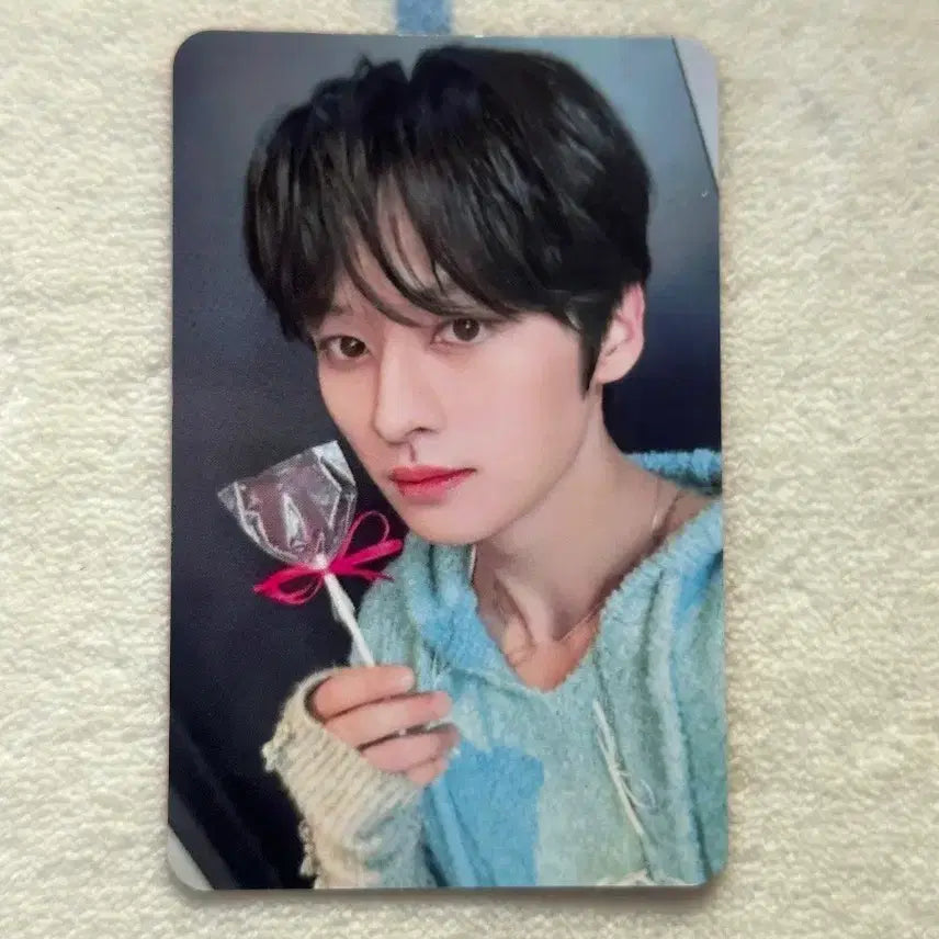 [BUNJANG] Stray Kids Seungmin Photocard / 스트레이키즈 승민  포카 포토카드