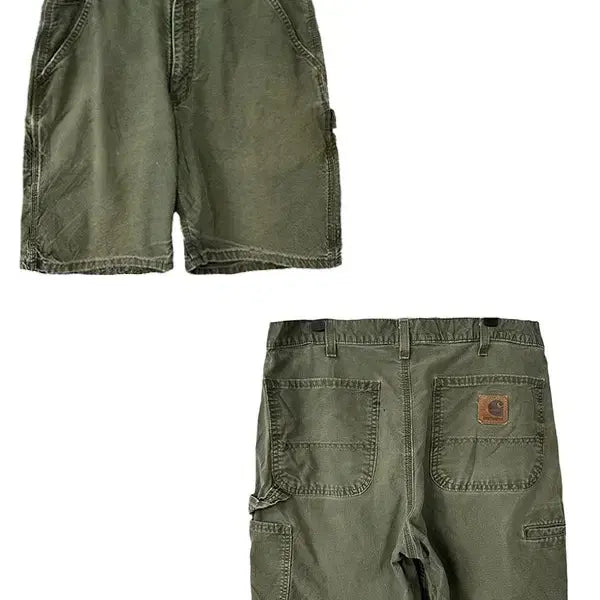 [BUNJANG] Carhartt Vintage Carpenter Cotton Pants / [32] CARHARTT 칼하트 빈티지 카펜터 코튼팬츠
