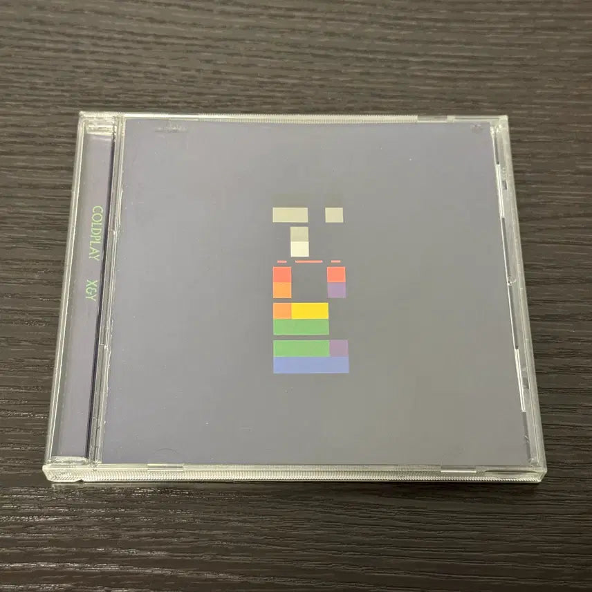 [BUNJANG] Coldplay X&amp;Y US Edition CD / Coldplay - X&amp;Y (미국반)