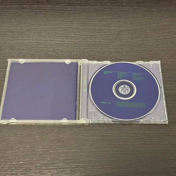 [BUNJANG] Coldplay X&amp;Y US Edition CD / Coldplay - X&amp;Y (미국반)