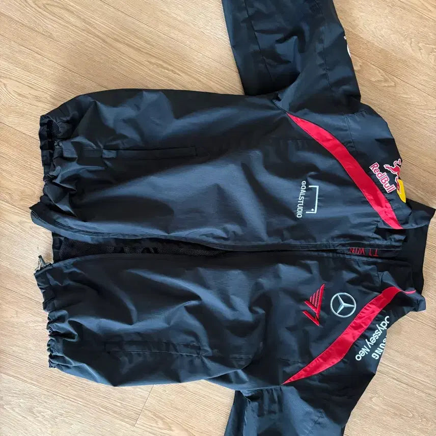 [BUNJANG] T1 Xccurate Windbreaker / T1 2024 퍼시픽 선수실착 바람막이