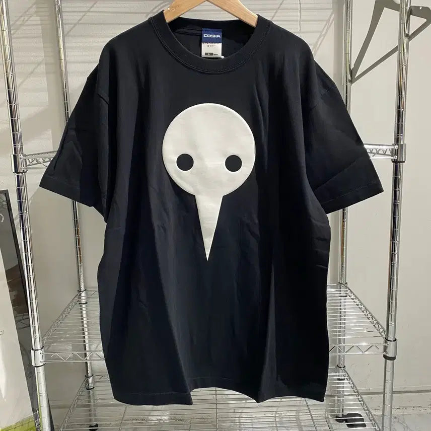 [BUNJANG] Cospa Evangelion Sachiel Official Anime T-shirt / 코스파 에반게리온 사키엘 사도 오피셜 애니메이션 티셔츠 애니티