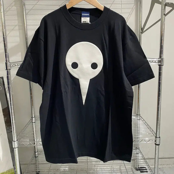 [BUNJANG] Cospa Evangelion Sachiel Official Anime T-shirt / 코스파 에반게리온 사키엘 사도 오피셜 애니메이션 티셔츠 애니티