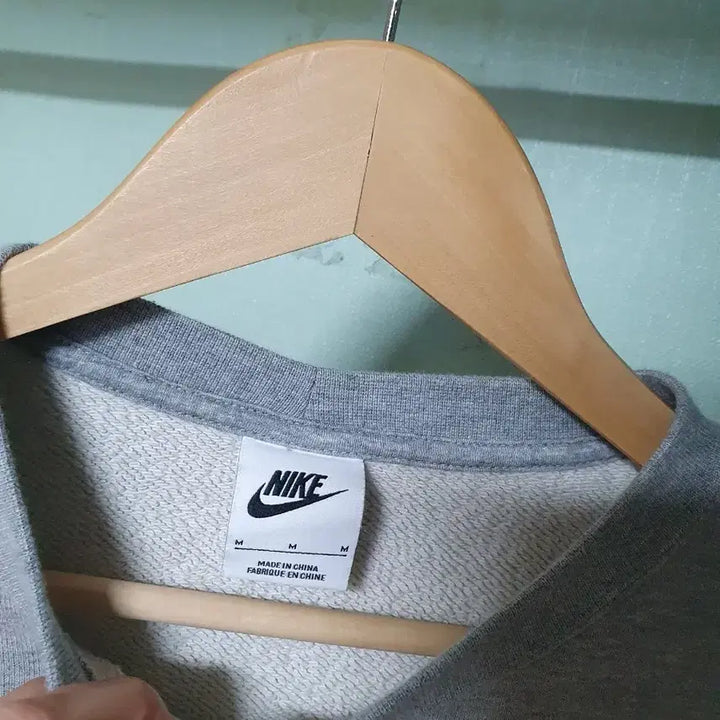 [BUNJANG] Nike Crop Bolero M / 나이키 크롭 맨투맨 볼레로 85 M