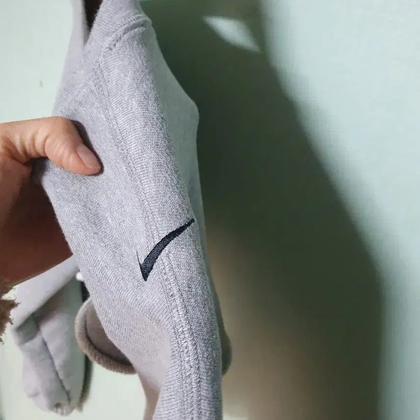[BUNJANG] Nike Crop Bolero M / 나이키 크롭 맨투맨 볼레로 85 M