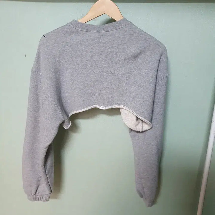 [BUNJANG] Nike Crop Bolero M / 나이키 크롭 맨투맨 볼레로 85 M
