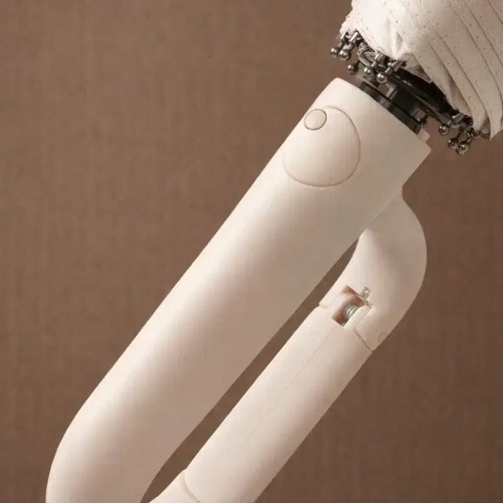 [BUNJANG] Automatic Dual-Layer Umbrella / 자동우산. 이중창살로 비바람에 강한 우산 겸 양산.