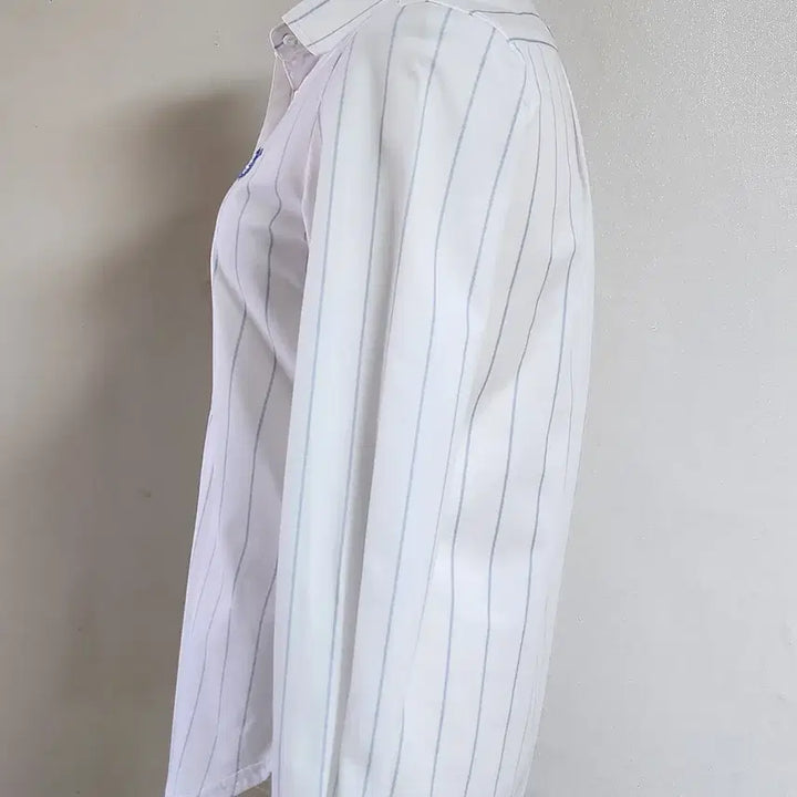 [BUNJANG] PEARLYGATES Striped Shirt / PEARLYGATES  스트라이프 셔츠 0