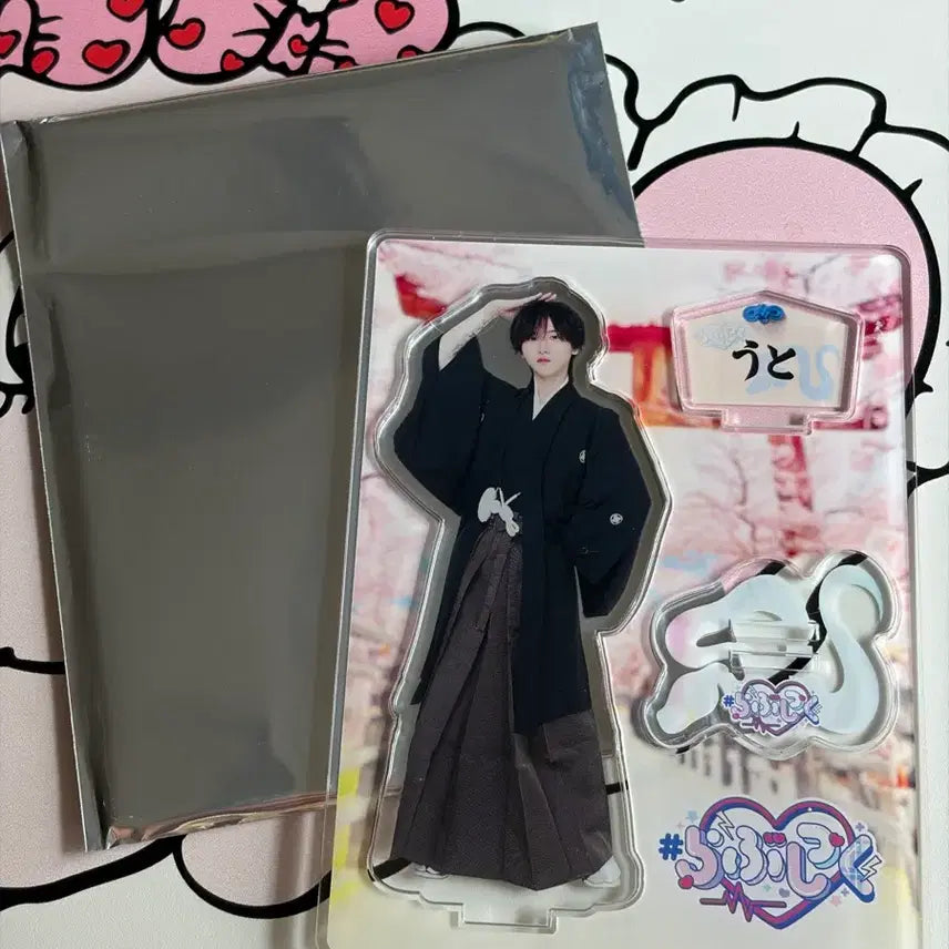 [SOLD OUT] 라부싯쿠 우토 아크스타 아크릴스탠드 원맨 라부시쿠 lovesick