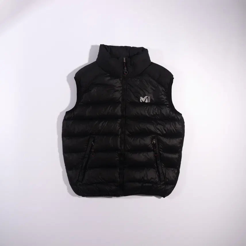 [BUNJANG] Millet B208 Vest Padded Jacket / 밀레 조끼패딩 B208