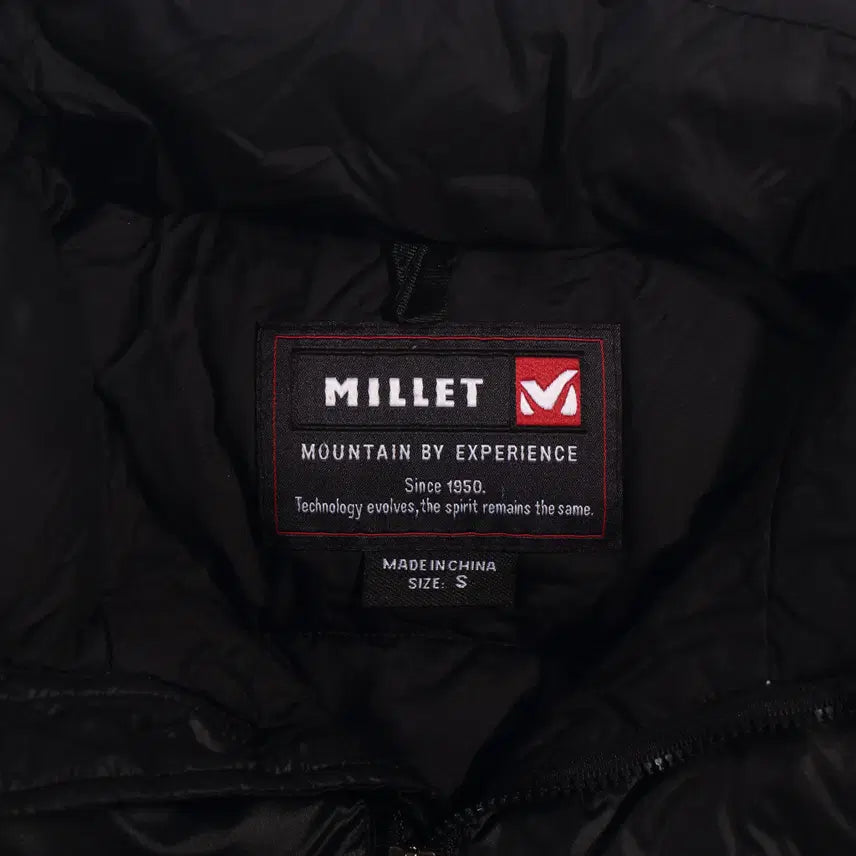 [BUNJANG] Millet B208 Vest Padded Jacket / 밀레 조끼패딩 B208