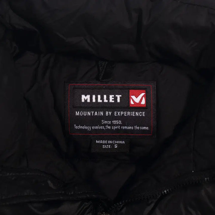[BUNJANG] Millet B208 Vest Padded Jacket / 밀레 조끼패딩 B208