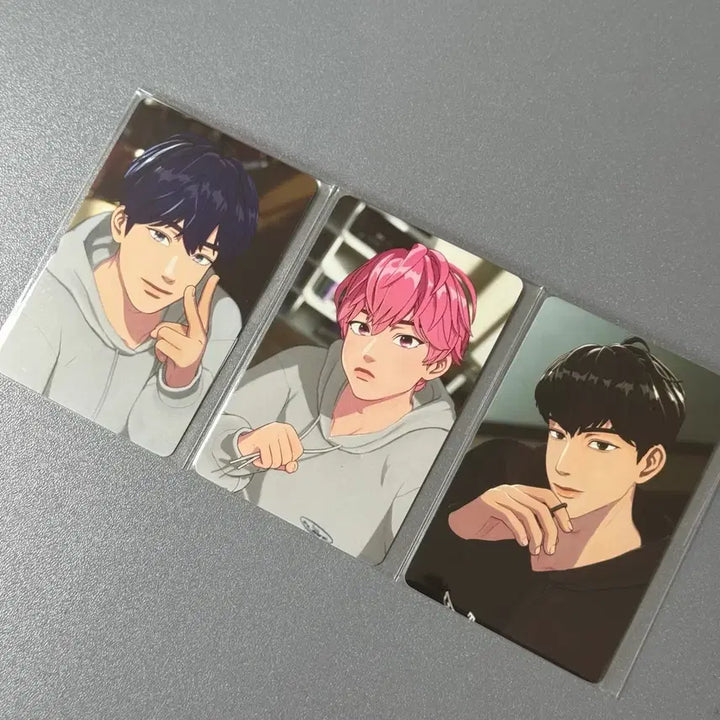 [BUNJANG] PLAVE Yejun Bambi Hamin Hood Photocard Bundle Set / 플레이브 여섯번째여름 육여름 MD 후드포카 미개봉 일괄