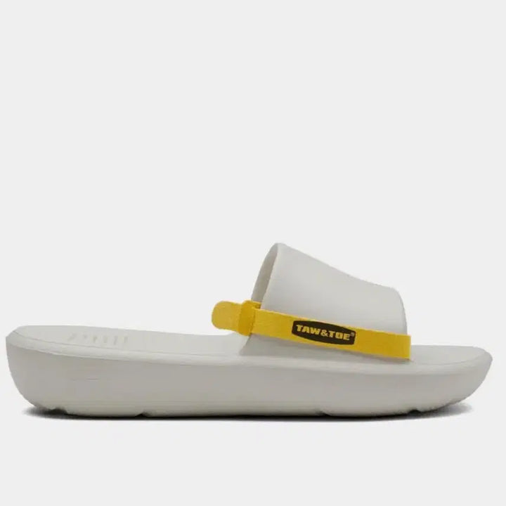 [BUNJANG] TAW&amp;TOE Ivory Slippers / TAW&amp;TOE 슬리퍼 아이보리