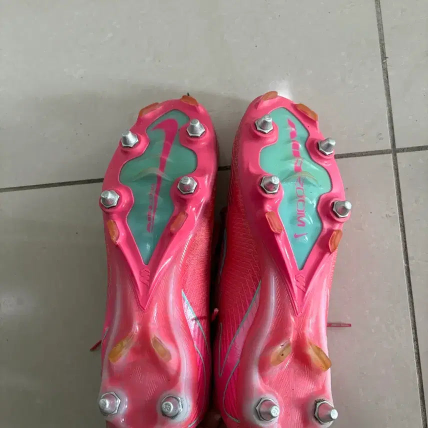 [BUNJANG] Nike Mercurial Vapor Soccer Cleats / 나이키 머큐리얼 베이퍼 축구화 쇠뽕