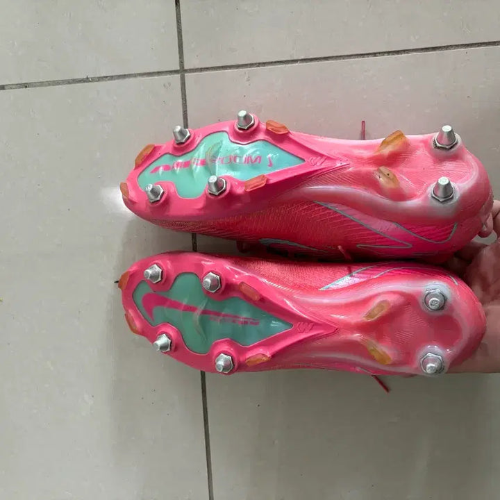 [BUNJANG] Nike Mercurial Vapor Soccer Cleats / 나이키 머큐리얼 베이퍼 축구화 쇠뽕