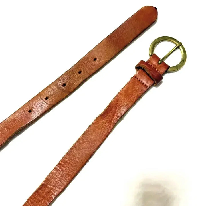 [BUNJANG] earth Slim Belt / earth - 슬림 벨트