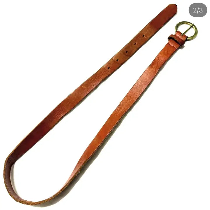[BUNJANG] earth Slim Belt / earth - 슬림 벨트