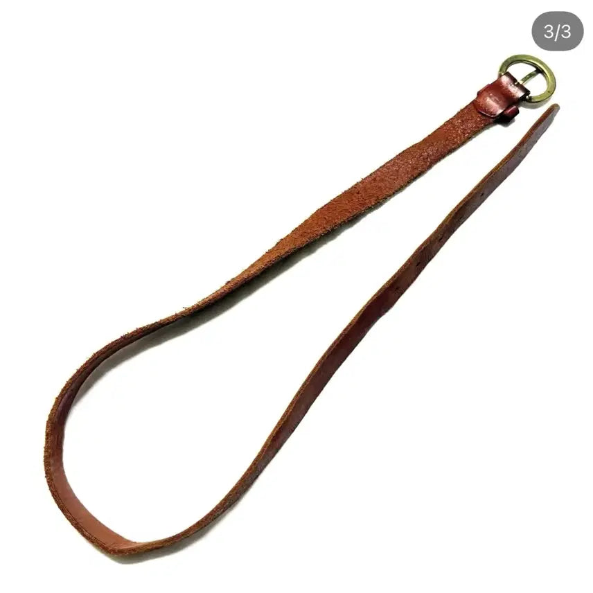 [BUNJANG] earth Slim Belt / earth - 슬림 벨트