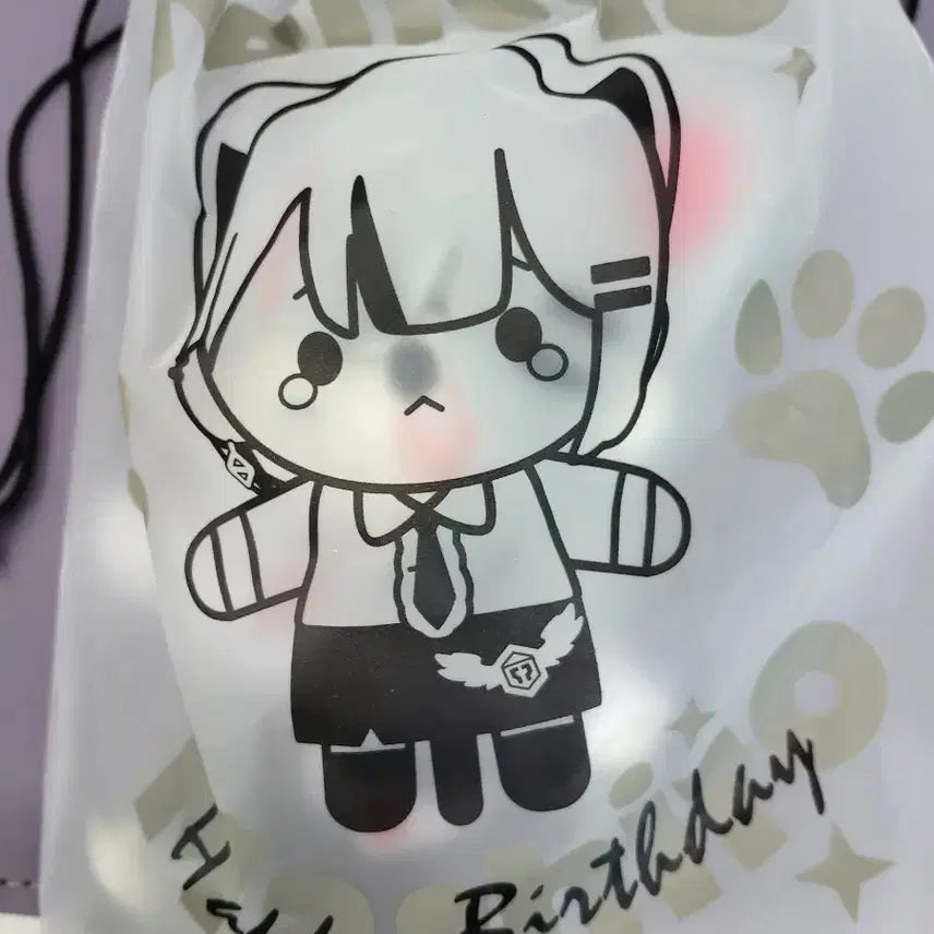 [BUNJANG] Stellive Mashiro 2025 Birthday Doll / 스텔라이브 마시로 2025 생일 인형