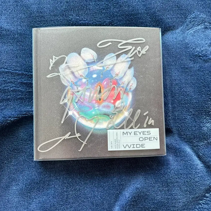 [SOLD OUT] 미야오 사인앨범