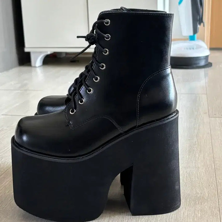 [BUNJANG] 15cm Standing Shoes / 스탠딩화 15cm 235 (대여)