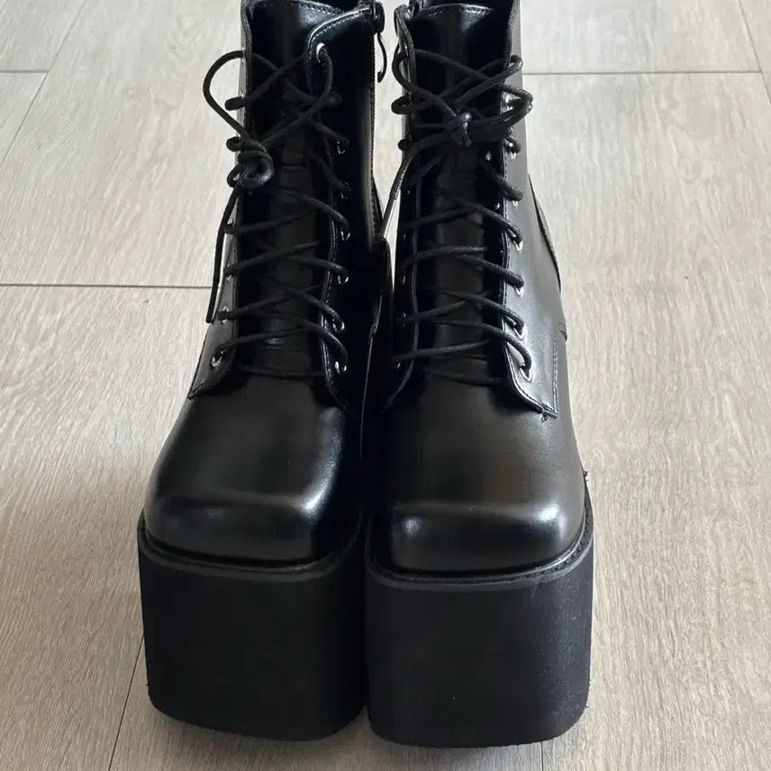 [BUNJANG] 15cm Standing Shoes / 스탠딩화 15cm 235 (대여)