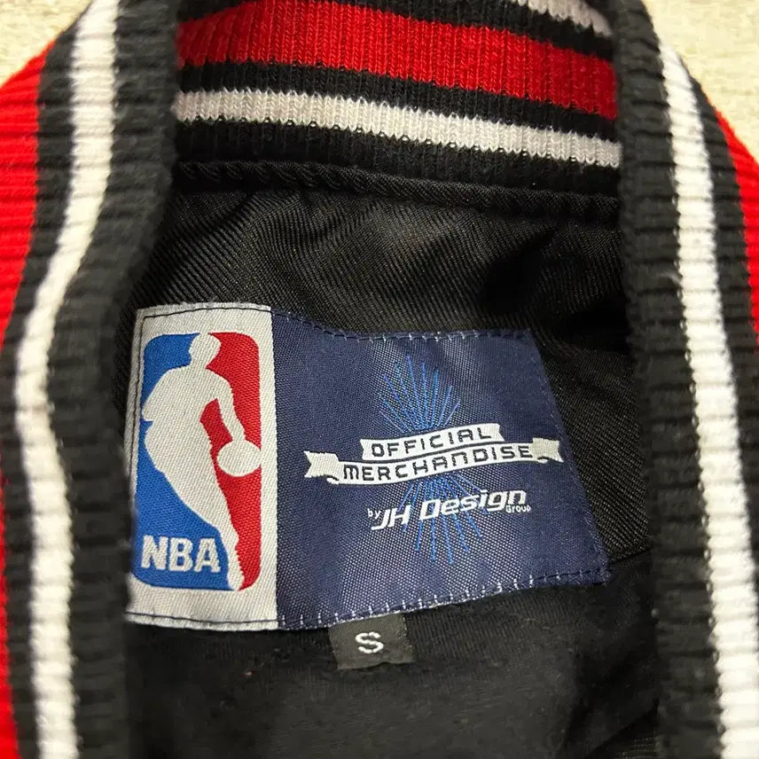 [BUNJANG] Jeff Hamilton Chicago Bulls Stadium Jacket / 제프해밀턴 시카고불스 스타디움자켓