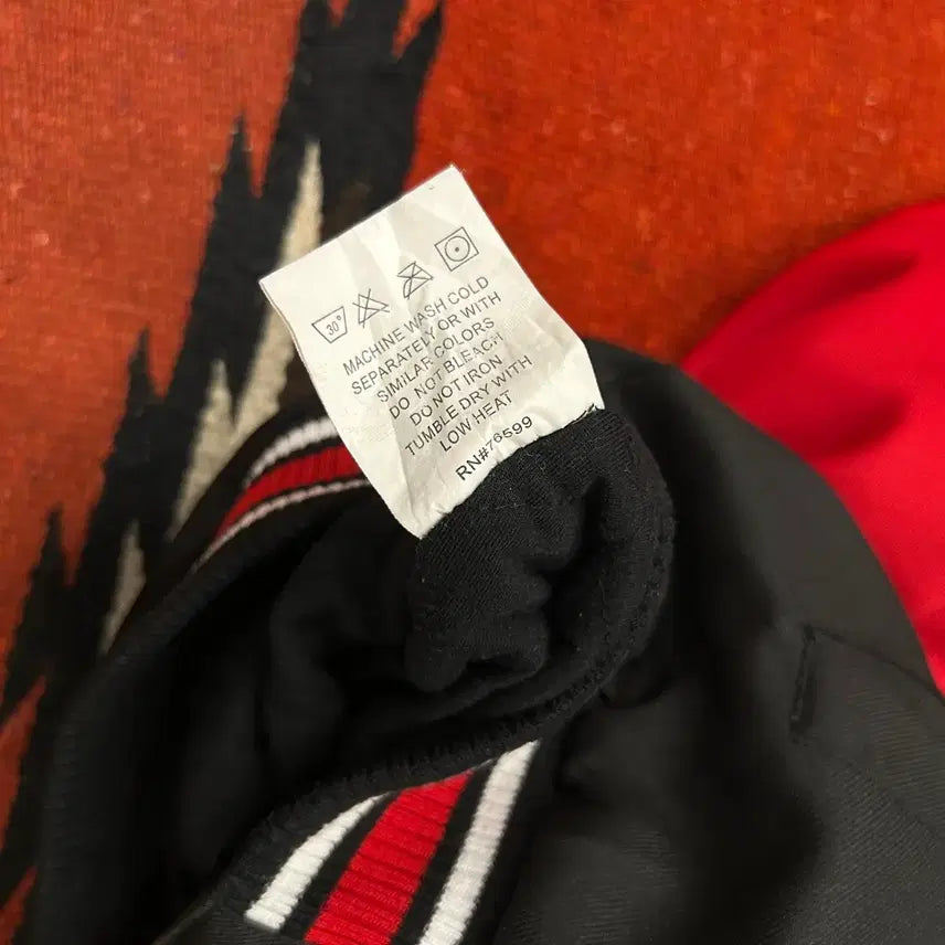 [BUNJANG] Jeff Hamilton Chicago Bulls Stadium Jacket / 제프해밀턴 시카고불스 스타디움자켓