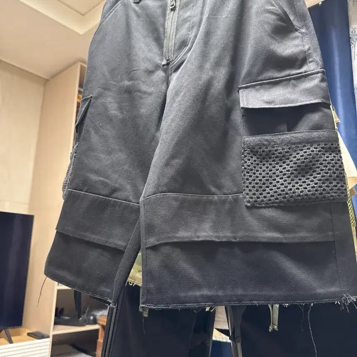 [BUNJANG] Andersson Bell Deport Cotton Cargo Shorts / 앤더슨벨 초회판 디포트 코튼 카고 쇼츠 48