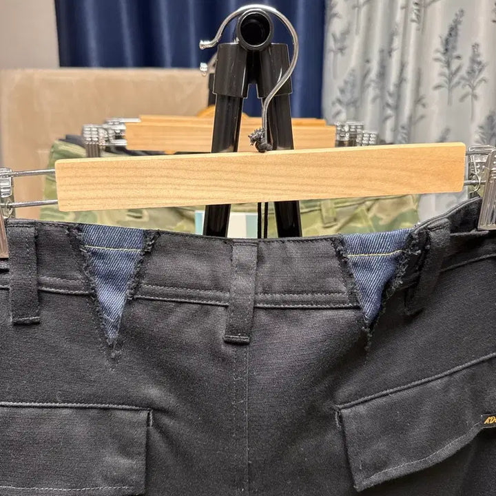 [BUNJANG] Andersson Bell Deport Cotton Cargo Shorts / 앤더슨벨 초회판 디포트 코튼 카고 쇼츠 48