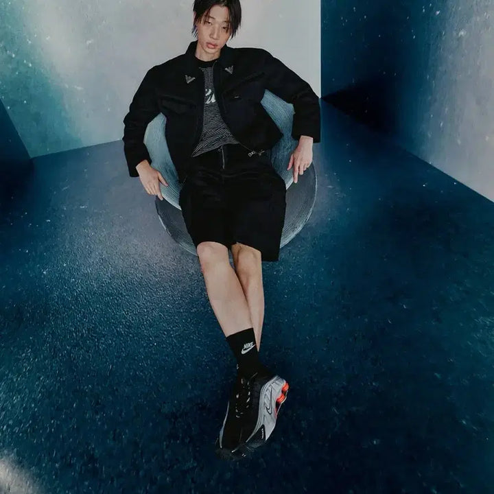 [BUNJANG] Andersson Bell Deport Cotton Cargo Shorts / 앤더슨벨 초회판 디포트 코튼 카고 쇼츠 48