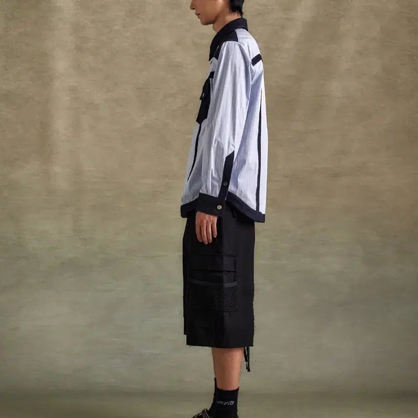 [BUNJANG] Andersson Bell Deport Cotton Cargo Shorts / 앤더슨벨 초회판 디포트 코튼 카고 쇼츠 48