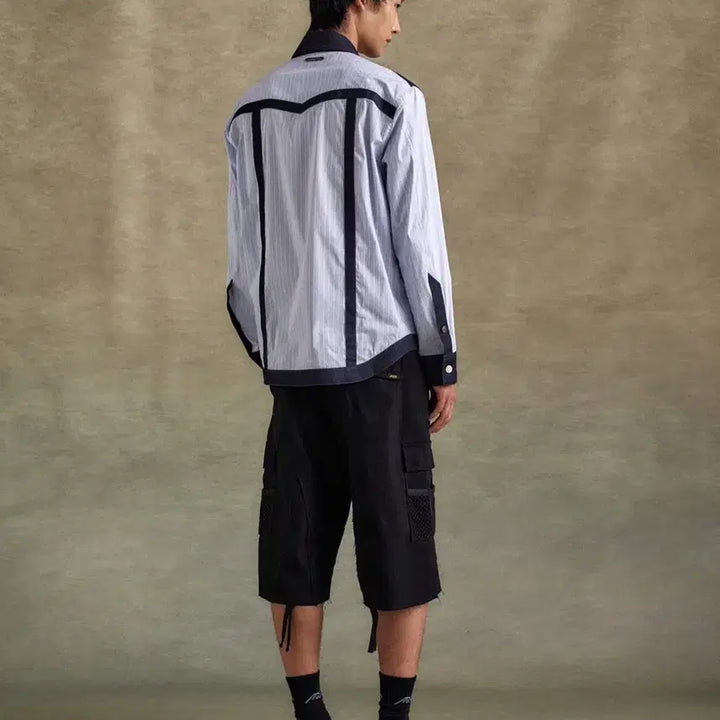 [BUNJANG] Andersson Bell Deport Cotton Cargo Shorts / 앤더슨벨 초회판 디포트 코튼 카고 쇼츠 48