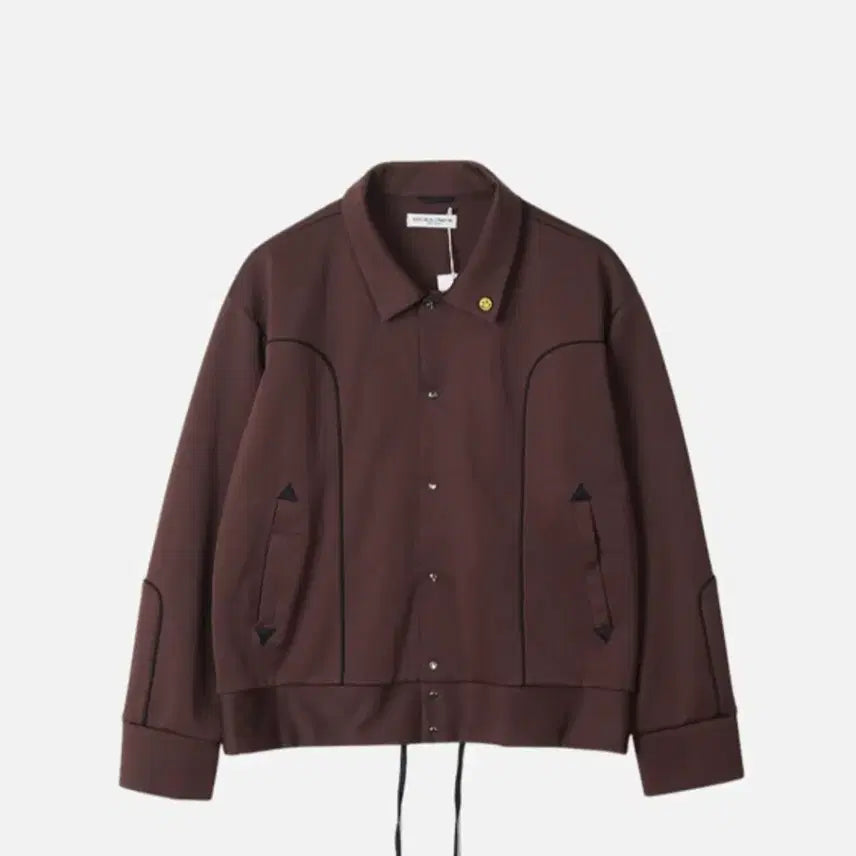[BUNJANG] Locals Only Western Track Jacket / 로컬스온리 웨스턴 트랙자켓