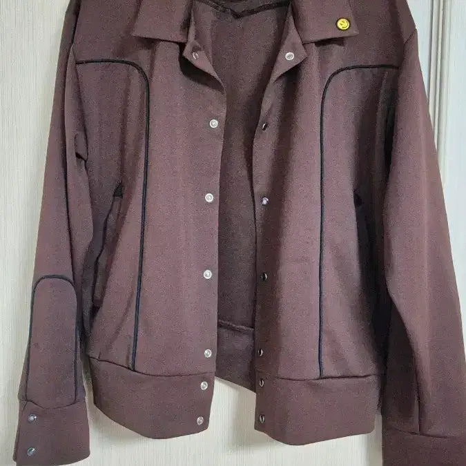 [BUNJANG] Locals Only Western Track Jacket / 로컬스온리 웨스턴 트랙자켓
