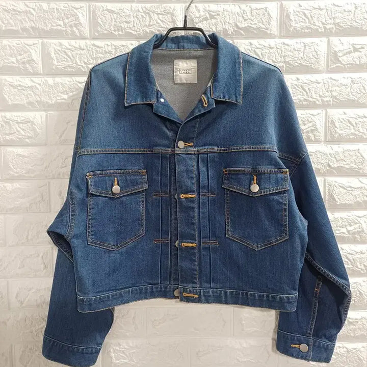 [BUNJANG] WOWRYS FARM Denim Jacket L / WOWRYS FARM.  데님자켓L