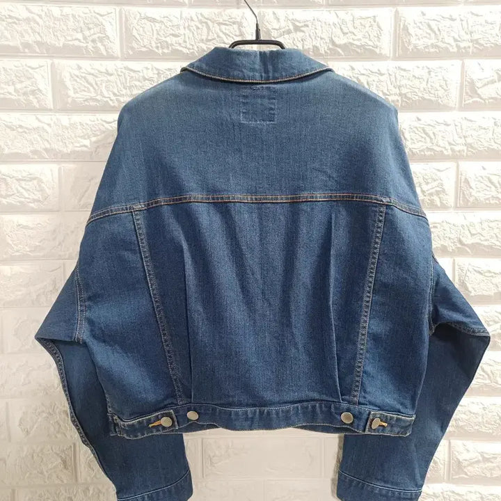 [BUNJANG] WOWRYS FARM Denim Jacket L / WOWRYS FARM.  데님자켓L