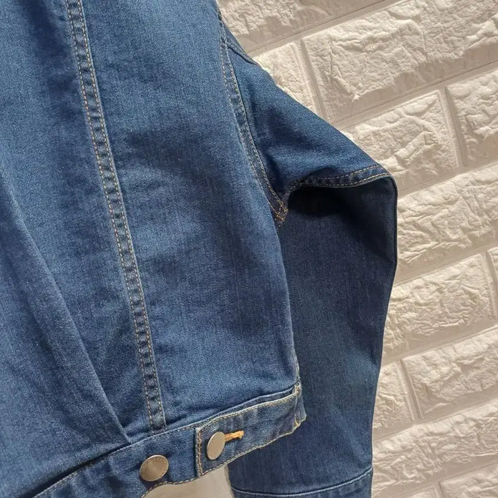 [BUNJANG] WOWRYS FARM Denim Jacket L / WOWRYS FARM.  데님자켓L