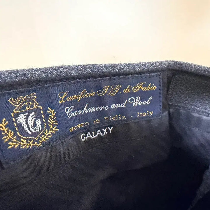 [BUNJANG] Samsung Galaxy Cashmere Wool Slacks / 새제품) 갤럭시 캐시미어 울 슬랙스