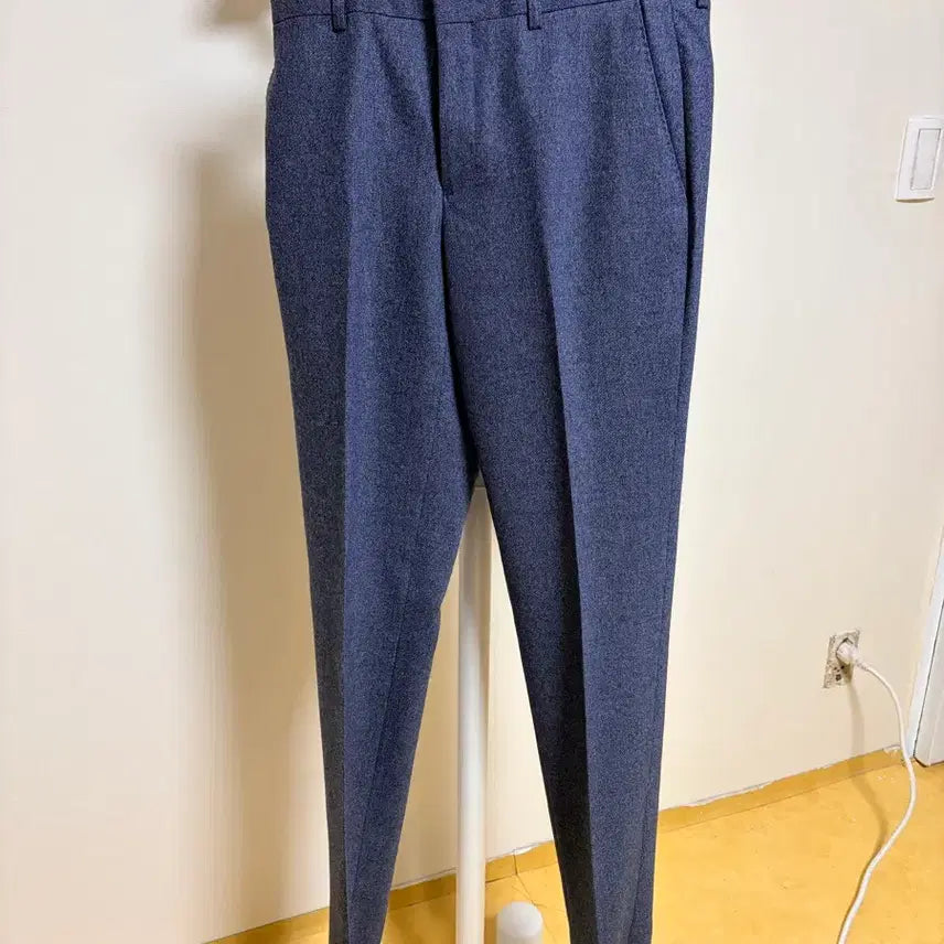 [BUNJANG] Samsung Galaxy Cashmere Wool Slacks / 새제품) 갤럭시 캐시미어 울 슬랙스