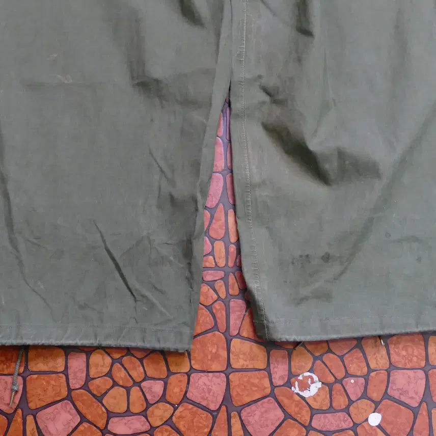 [BUNJANG] U.S. Army 1960s Vintage Field Overalls / [S] U.S. Army 60년대 미군 빈티지 필드 오버올 팬츠